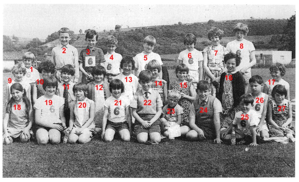 Image of School Inter Sports Day 1966-7