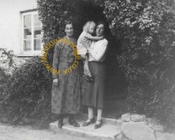 Image of Louisa "Maud", Mollie and Hilda Salter